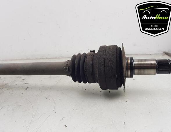 Drive Shaft MERCEDES-BENZ C-CLASS (W204), MERCEDES-BENZ C-CLASS T-Model (S204)