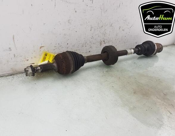 Drive Shaft RENAULT TWINGO II (CN0_)