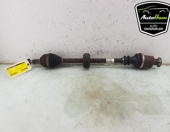 Drive Shaft RENAULT TWINGO II (CN0_)