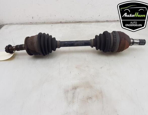 Drive Shaft OPEL ASTRA J Sports Tourer (P10), OPEL ASTRA J (P10)