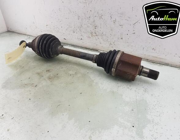 Drive Shaft AUDI A3 Sportback (8YA)