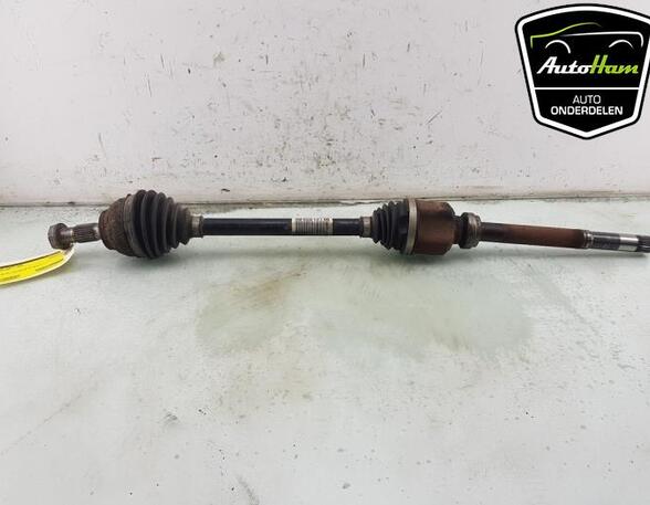 Drive Shaft OPEL CROSSLAND X / CROSSLAND (P17, P2QO)