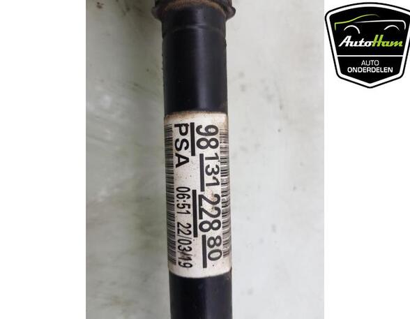 Drive Shaft OPEL CROSSLAND X / CROSSLAND (P17, P2QO)