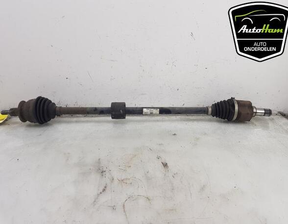 Drive Shaft VW POLO (AW1, BZ1), SEAT IBIZA V (KJ1, KJG)