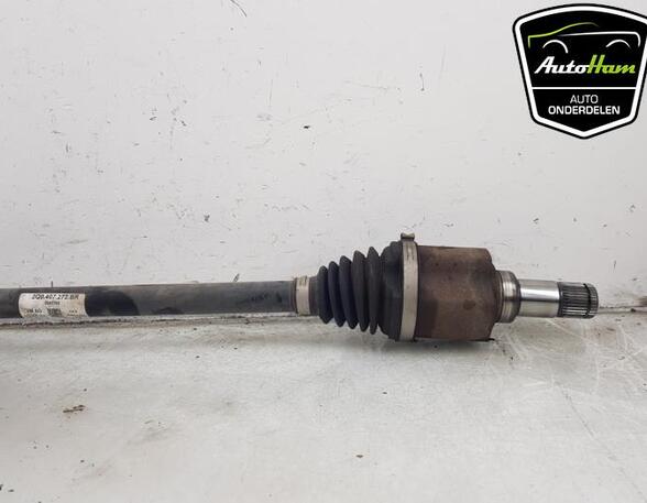 Drive Shaft VW POLO (AW1, BZ1), SEAT IBIZA V (KJ1, KJG)