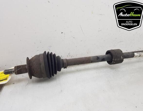 Drive Shaft VW POLO (AW1, BZ1), SEAT IBIZA V (KJ1, KJG)