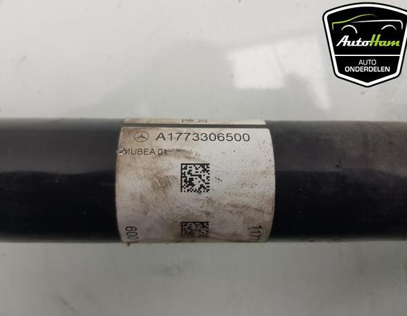 Drive Shaft MERCEDES-BENZ CLA (C118), MERCEDES-BENZ CLA Shooting Brake (X118), MERCEDES-BENZ A-CLASS (W177)