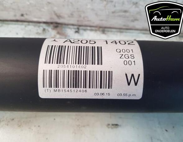 Cardan Shaft (drive Shaft) MERCEDES-BENZ C-CLASS (W205), MERCEDES-BENZ C-CLASS (W204)