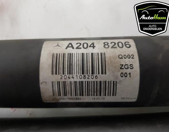 Cardan Shaft (drive Shaft) MERCEDES-BENZ E-CLASS Convertible (A207)