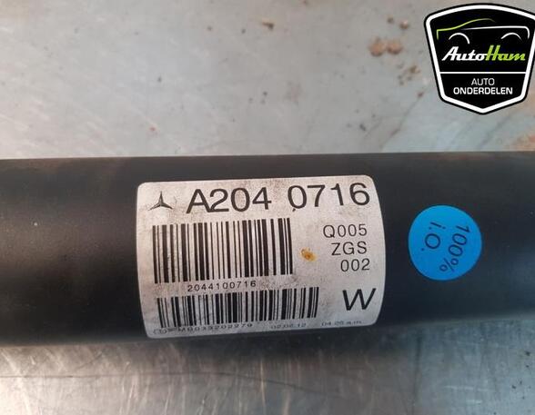 Cardan Shaft (drive Shaft) MERCEDES-BENZ C-CLASS T-Model (S204)