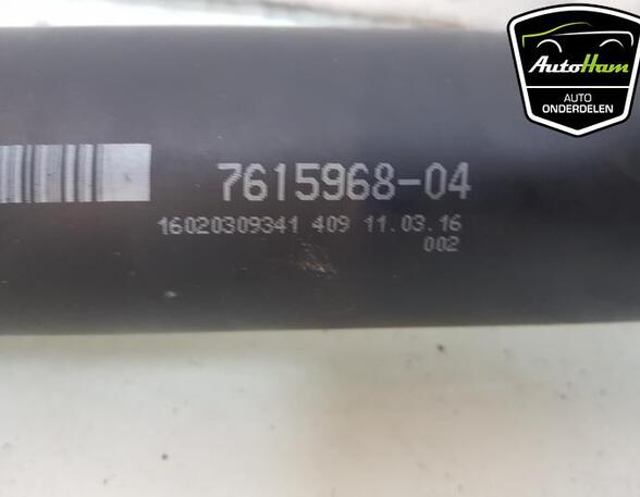 Cardan Shaft (drive Shaft) BMW Z4 Roadster (E89)