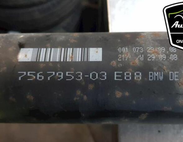 Cardan Shaft (drive Shaft) BMW 1 (E81), BMW 1 (E87)