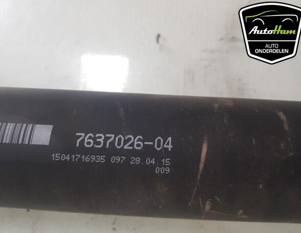 Cardan Shaft (drive Shaft) BMW 1 (F20)