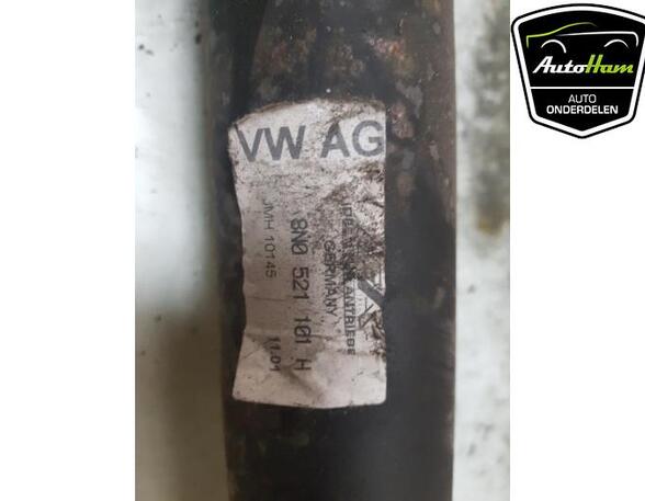 Cardan Shaft (drive Shaft) AUDI TT (8N3), AUDI TT Roadster (8N9)