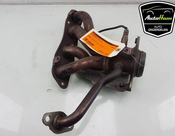 Exhaust Manifold TOYOTA AURIS (_E18_), TOYOTA AURIS Estate (_E18_)