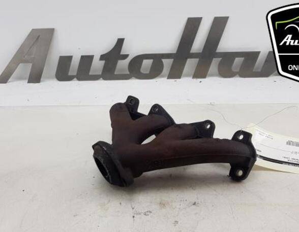 Exhaust Manifold RENAULT TWINGO II (CN0_)