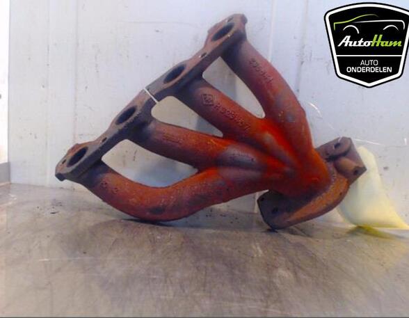 Exhaust Manifold RENAULT CLIO III (BR0/1, CR0/1), RENAULT CLIO IV (BH_), RENAULT MODUS / GRAND MODUS (F/JP0_)