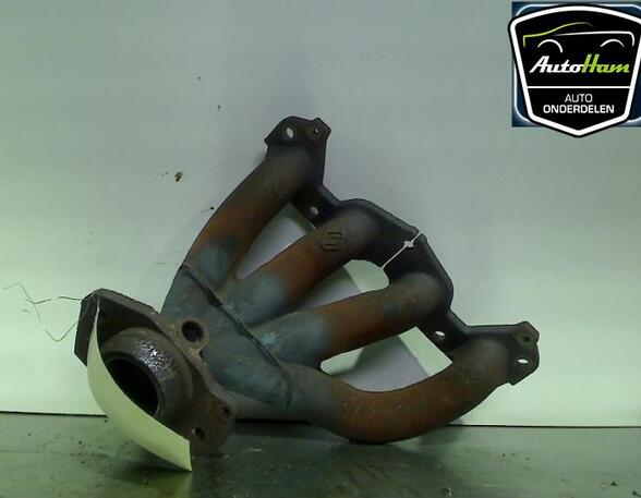 Exhaust Manifold RENAULT CLIO III (BR0/1, CR0/1), RENAULT CLIO IV (BH_), RENAULT MODUS / GRAND MODUS (F/JP0_)