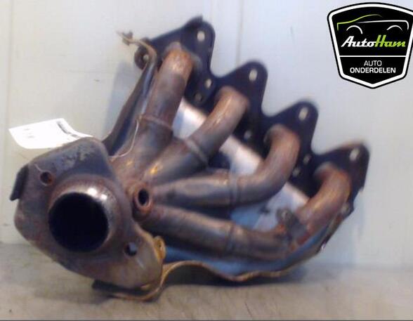 Exhaust Manifold RENAULT SCÉNIC II (JM0/1_)