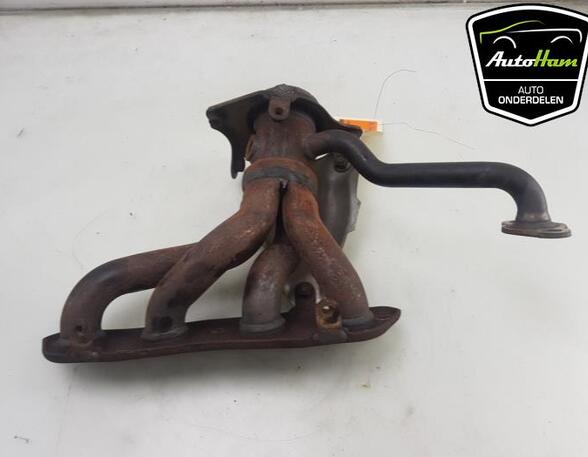 Exhaust Manifold TOYOTA AURIS (_E18_), TOYOTA AURIS Estate (_E18_)