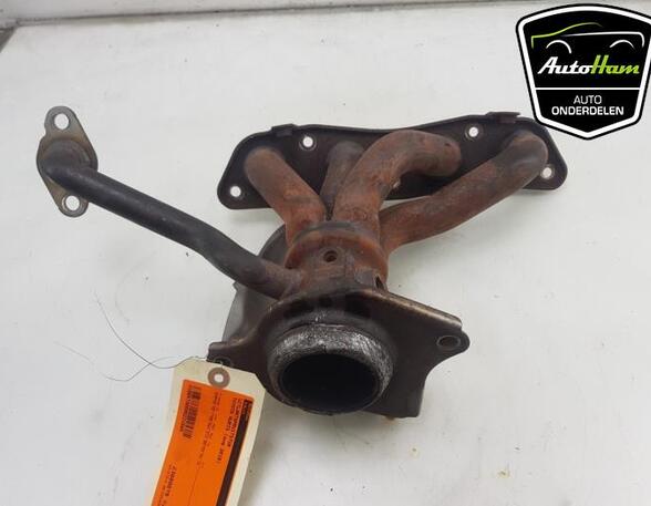 Exhaust Manifold TOYOTA AURIS (_E18_), TOYOTA AURIS Estate (_E18_)