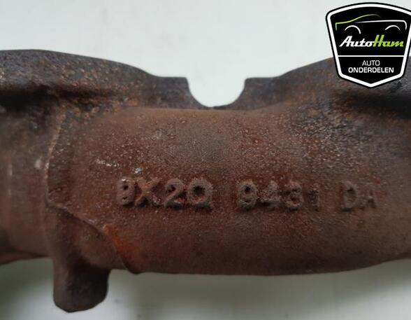 Exhaust Manifold LAND ROVER DISCOVERY IV (L319), LAND ROVER RANGE ROVER SPORT (L494)