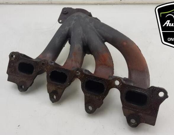 Exhaust Manifold RENAULT CLIO III (BR0/1, CR0/1), RENAULT CLIO II (BB_, CB_)