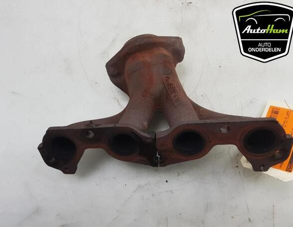 Exhaust Manifold RENAULT TWINGO II (CN0_), RENAULT CLIO II (BB_, CB_)