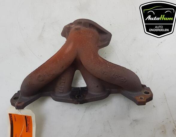 Exhaust Manifold RENAULT TWINGO II (CN0_), RENAULT CLIO II (BB_, CB_)