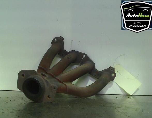 Exhaust Manifold RENAULT CLIO III (BR0/1, CR0/1), RENAULT MODUS / GRAND MODUS (F/JP0_), RENAULT CLIO IV (BH_)