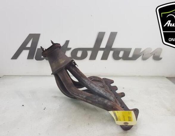 Exhaust Manifold VOLVO V50 (545)