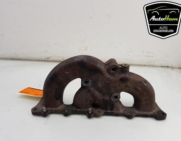 Exhaust Manifold RENAULT MEGANE III Coupe (DZ0/1_)