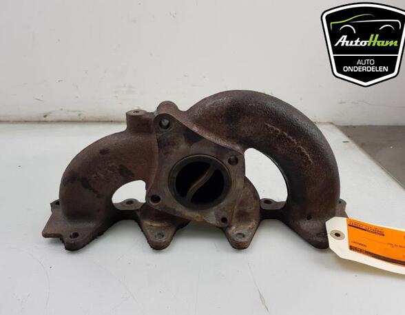 Exhaust Manifold RENAULT MEGANE III Coupe (DZ0/1_)