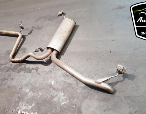 End Silencer SEAT LEON ST (5F8), SKODA OCTAVIA III Combi (5E5, 5E6)