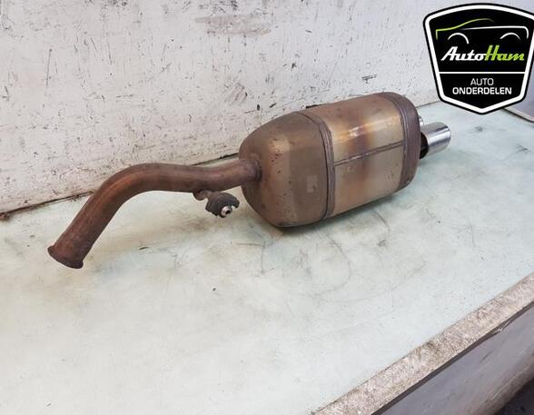 End Silencer KIA PICANTO (JA)