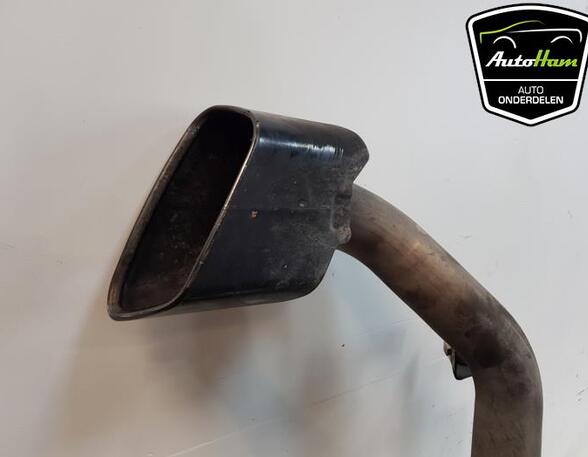 End Silencer BMW X5 (F15, F85)