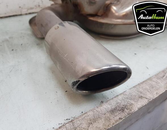 End Silencer MAZDA 3 Hatchback (BP)