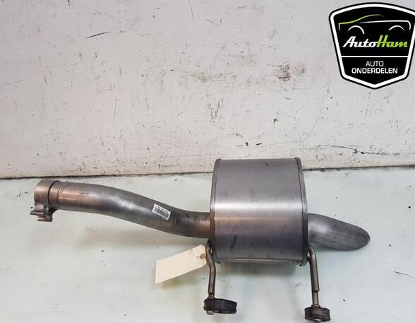 End Silencer MERCEDES-BENZ VITO Tourer (W447)