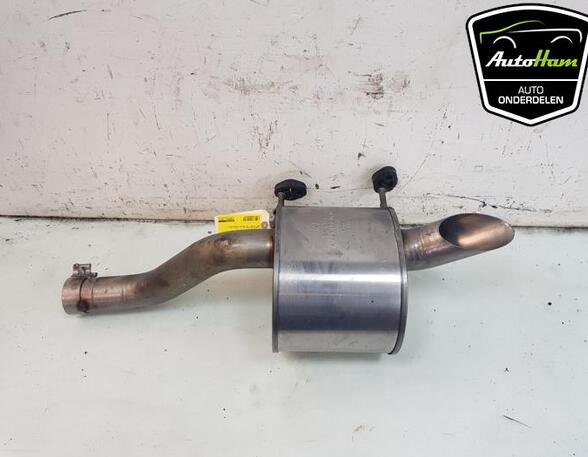 End Silencer MERCEDES-BENZ VITO Tourer (W447)