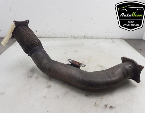 Exhaust Pipe Flexible AUDI Q5 (8RB), AUDI Q5 Van (8RB)