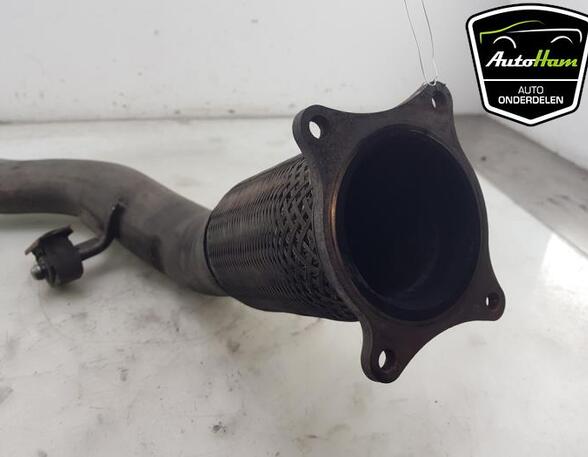 Exhaust Pipe Flexible AUDI Q5 (8RB), AUDI Q5 Van (8RB)