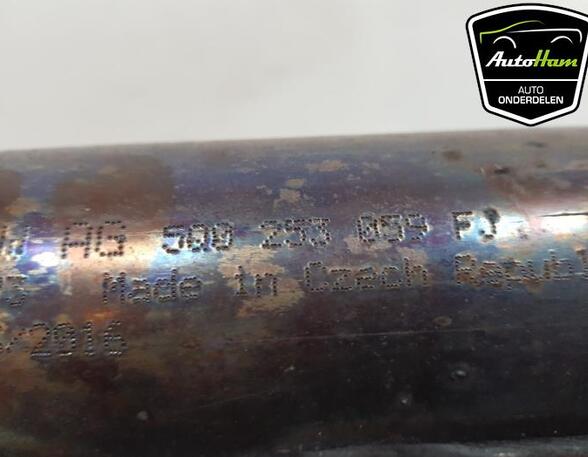 Exhaust Pipe Flexible SKODA OCTAVIA III Combi (5E5, 5E6)