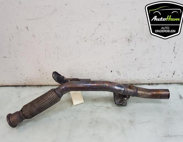 Exhaust Pipe Flexible SKODA OCTAVIA III Combi (5E5, 5E6)