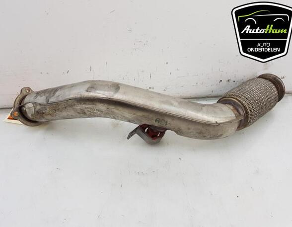 Exhaust Pipe Flexible AUDI A4 Avant (8W5, 8WD, B9)