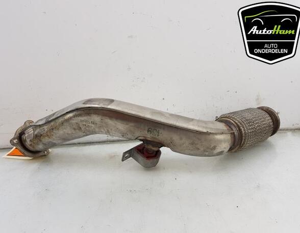 Exhaust Pipe Flexible AUDI A4 Avant (8W5, 8WD, B9)