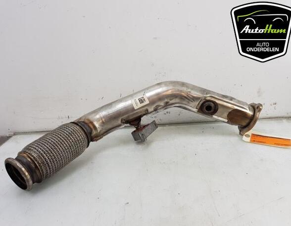 Exhaust Pipe Flexible AUDI A4 Avant (8W5, 8WD, B9)