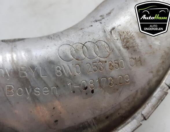 Exhaust Pipe Flexible AUDI A4 Avant (8W5, 8WD, B9)