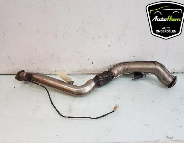 Exhaust Pipe Flexible AUDI A4 Avant (8W5, 8WD, B9)