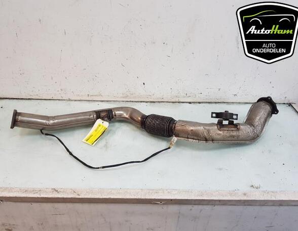 Exhaust Pipe Flexible AUDI A4 Avant (8W5, 8WD, B9)