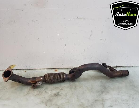 Exhaust Pipe Flexible JEEP RENEGADE SUV (BU, B1)